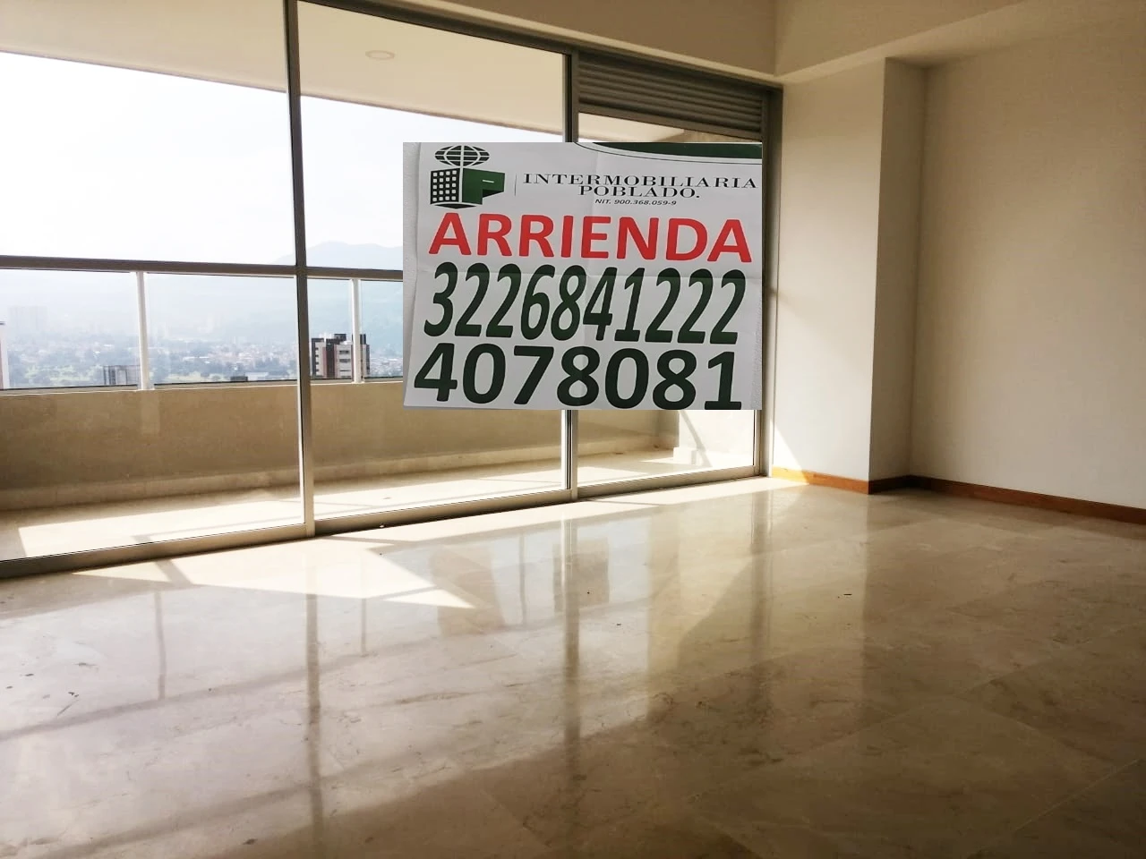 ARRIENDO APARTAMENTO