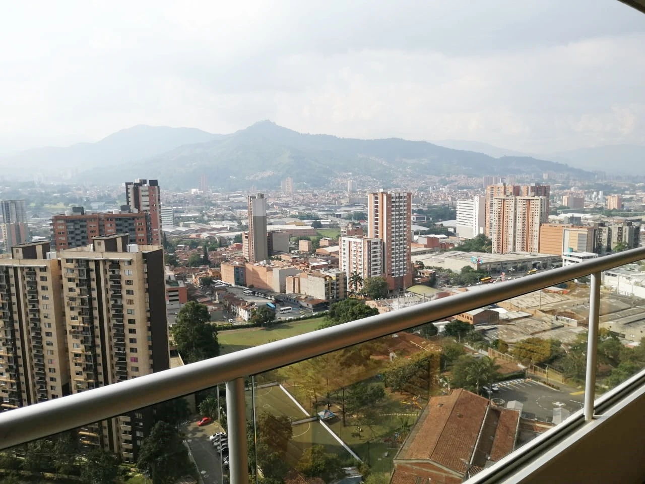 ARRIENDO APARTAMENTO