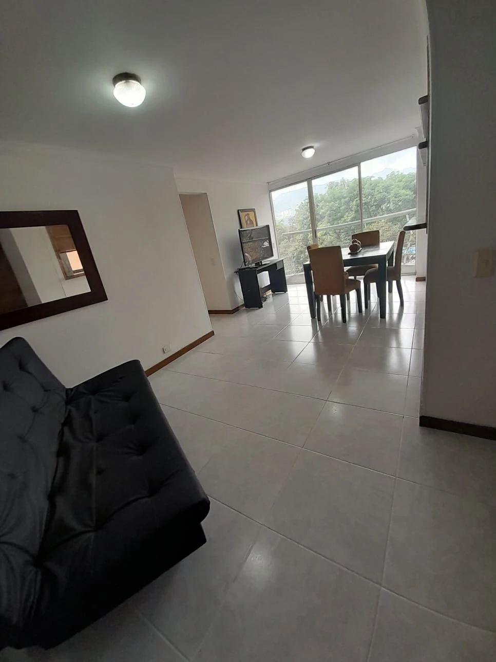 Apartamento amoblado en Arriendo