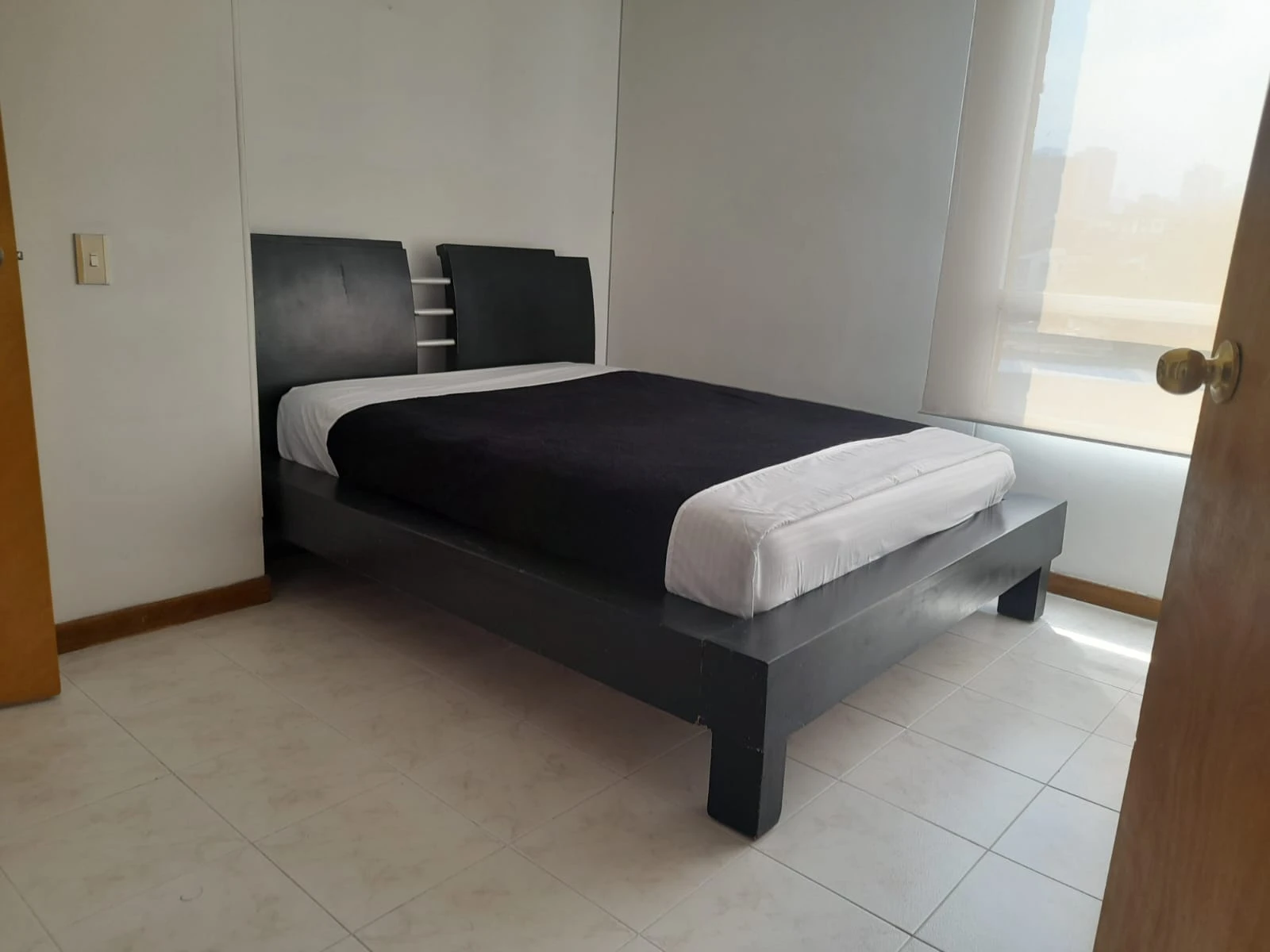 Apartamento amoblado en Arriendo
