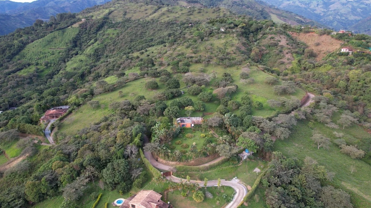 Lote en Venta monte grande Sopetran