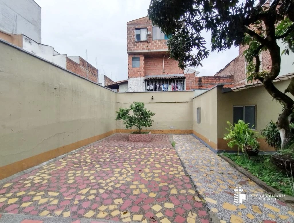 Casa en venta sector Itagüí las Mercedes