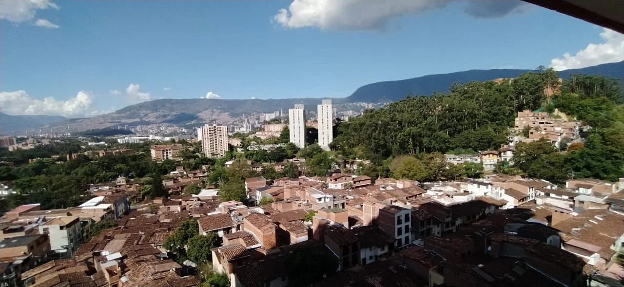 Apartamento en Venta El Rodeo Medellin