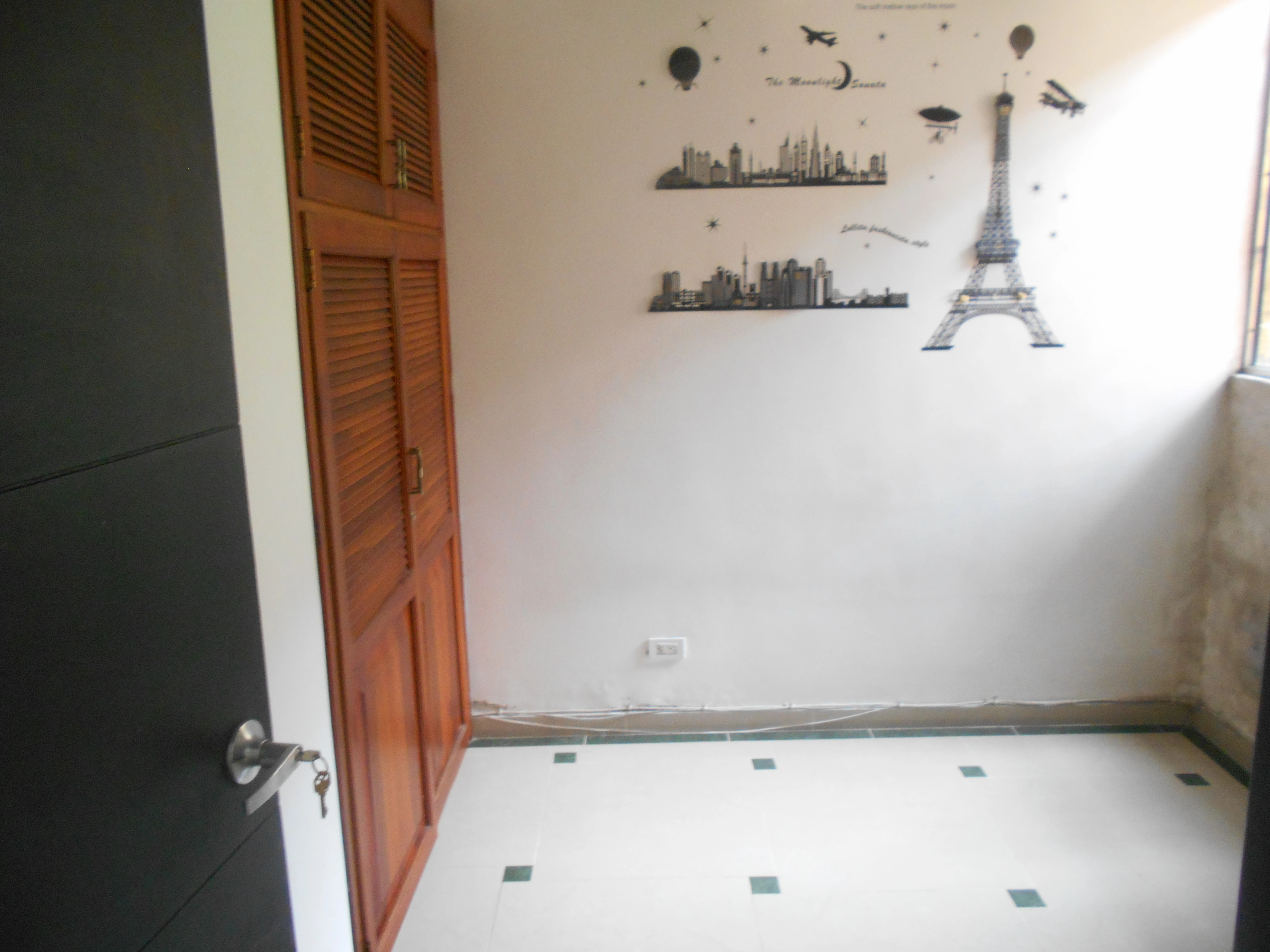 apartamento en arriendo sector Robledo
