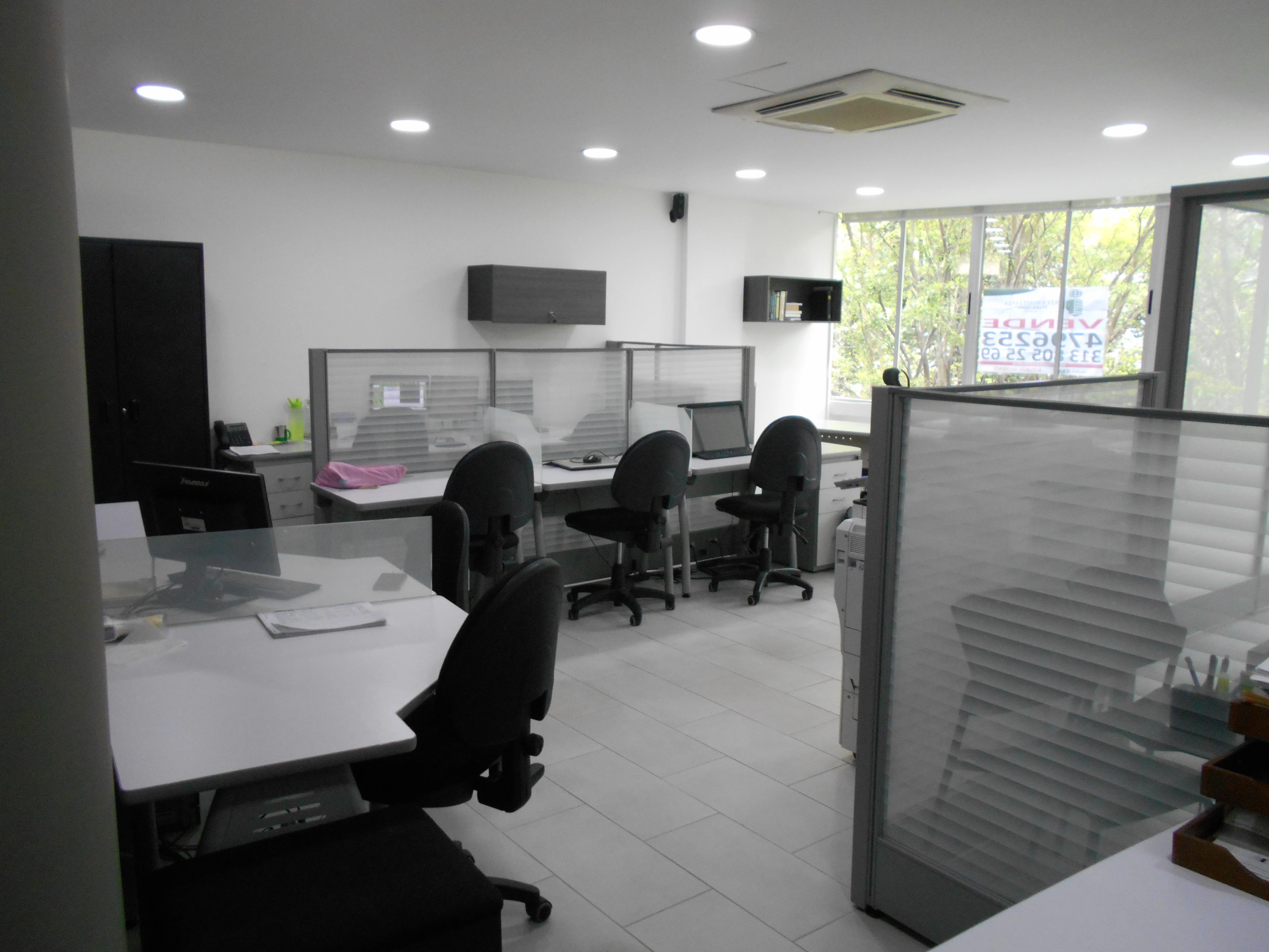 oficina en venta sector manila