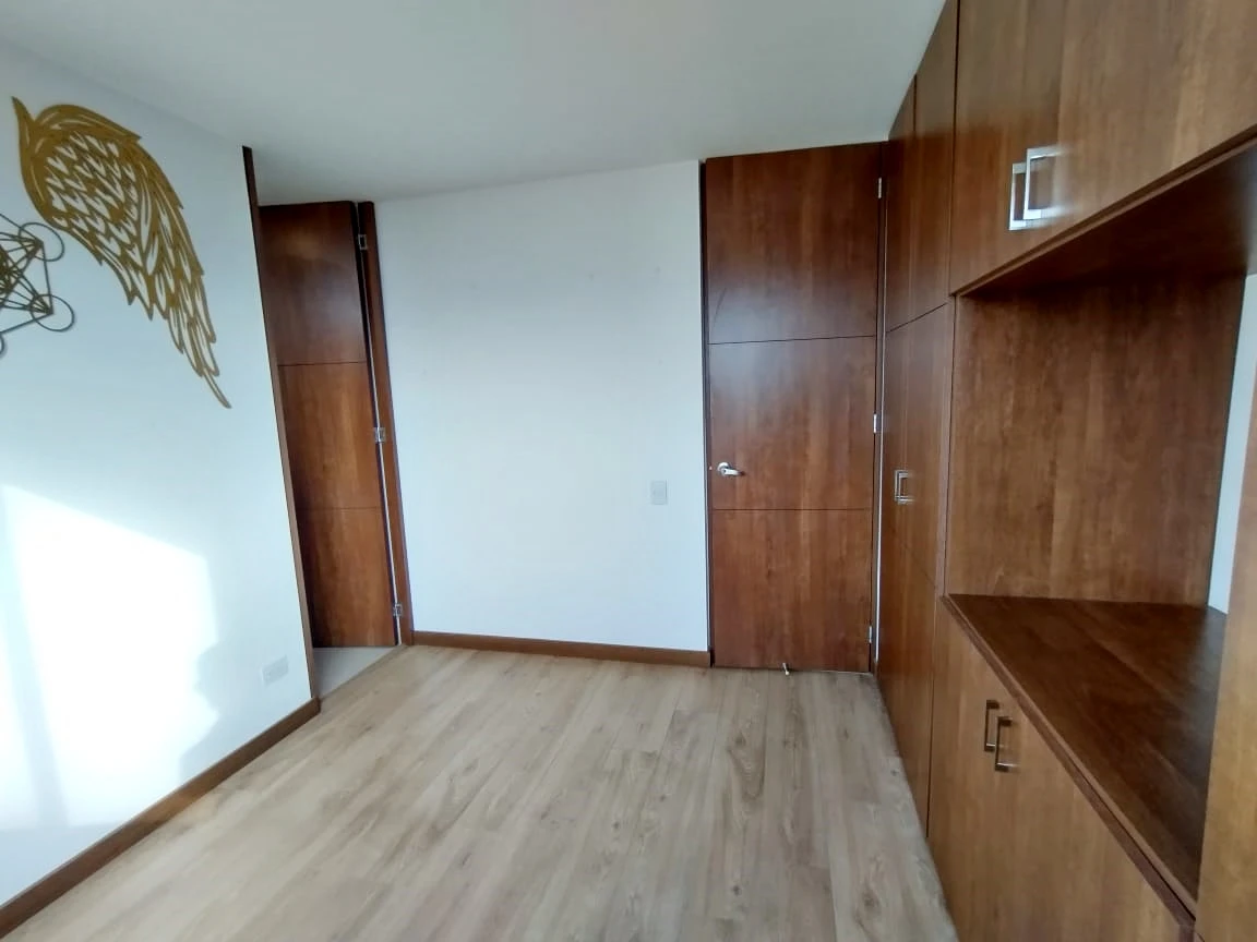 Apartamento en arriendo sector Loma de los Gonzalez