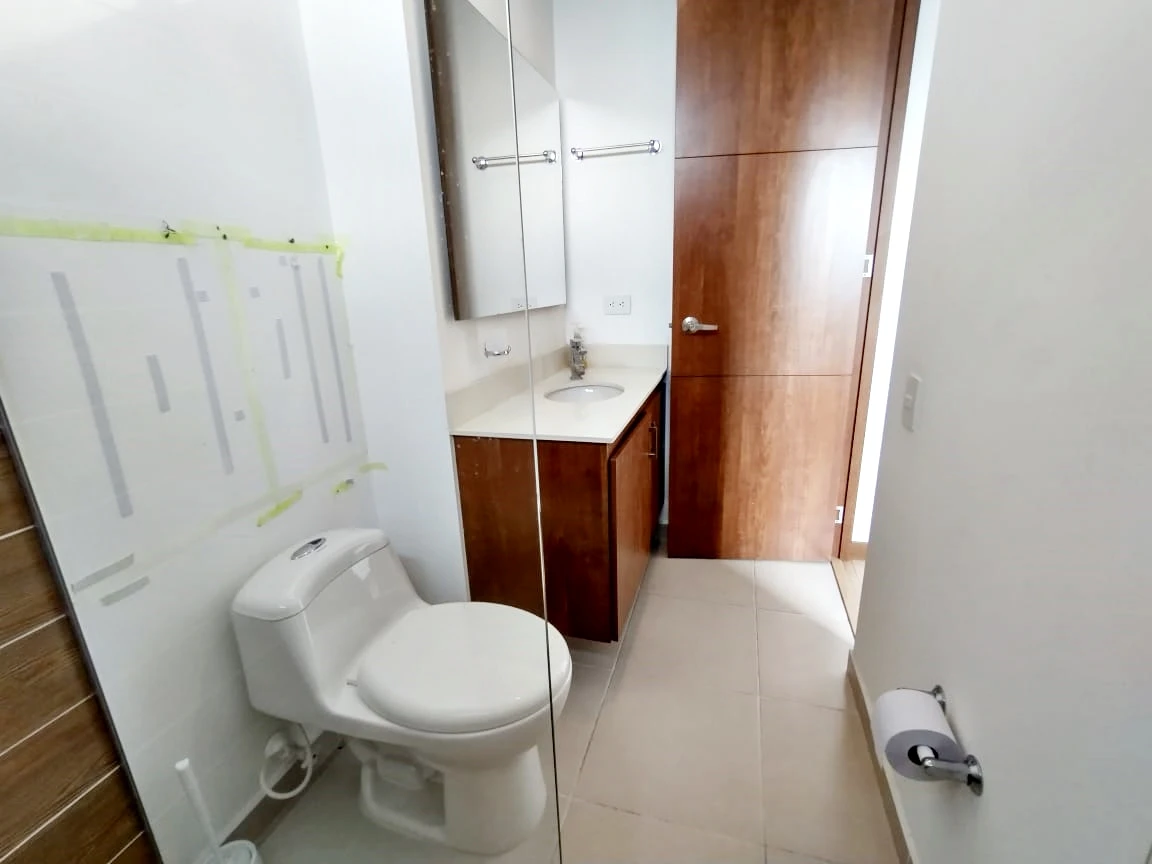 Apartamento en arriendo sector Loma de los Gonzalez