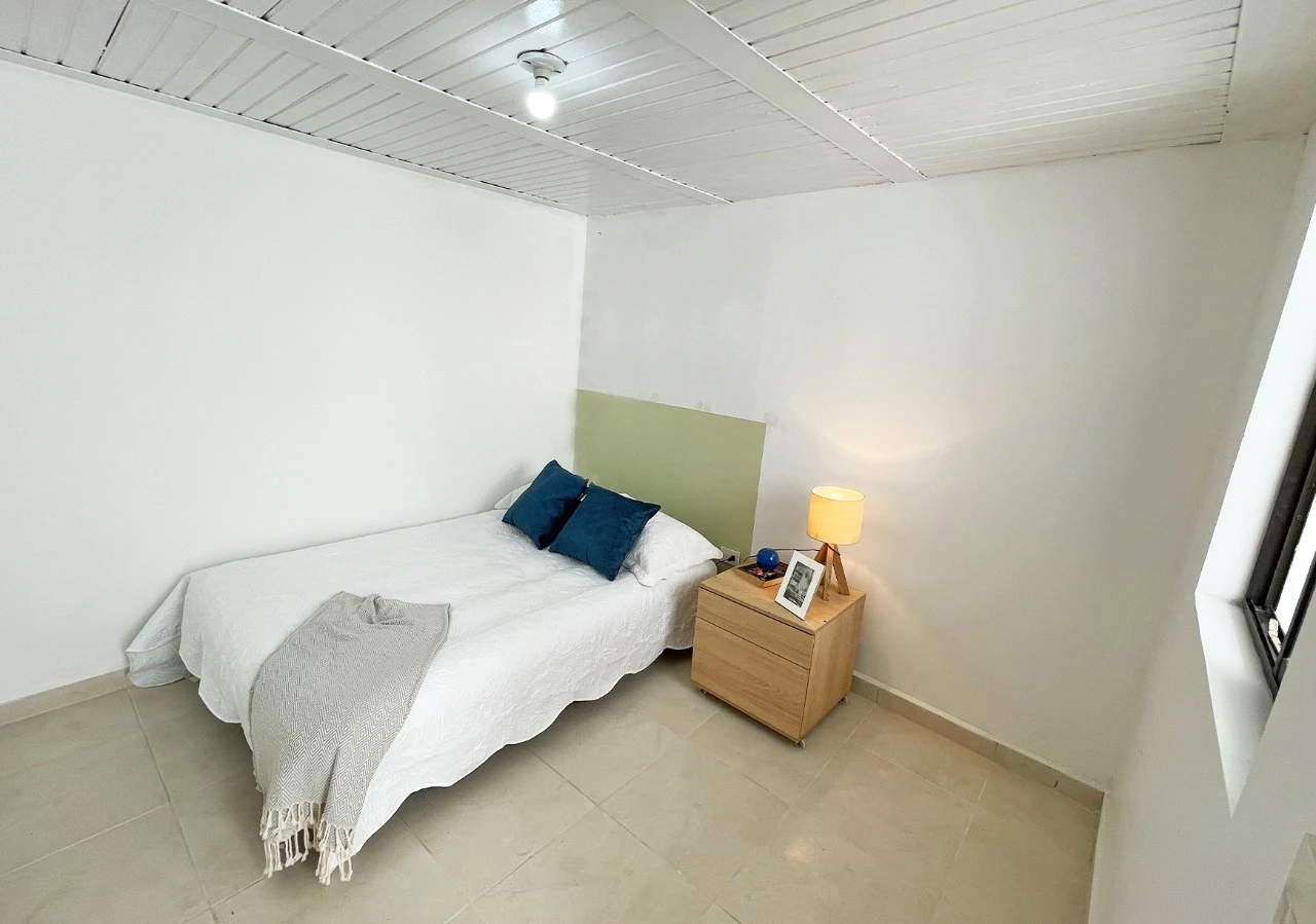Apartamento en venta sector Francisco Antonio Zea