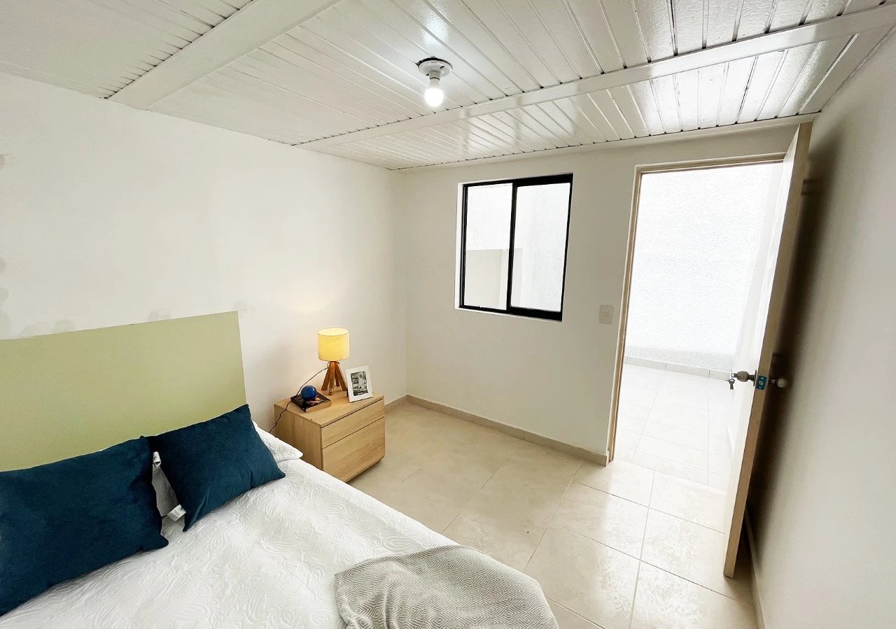 Apartamento en venta sector Francisco Antonio Zea