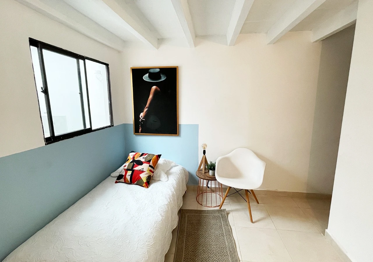 Apartamento en venta sector Francisco Antonio Zea