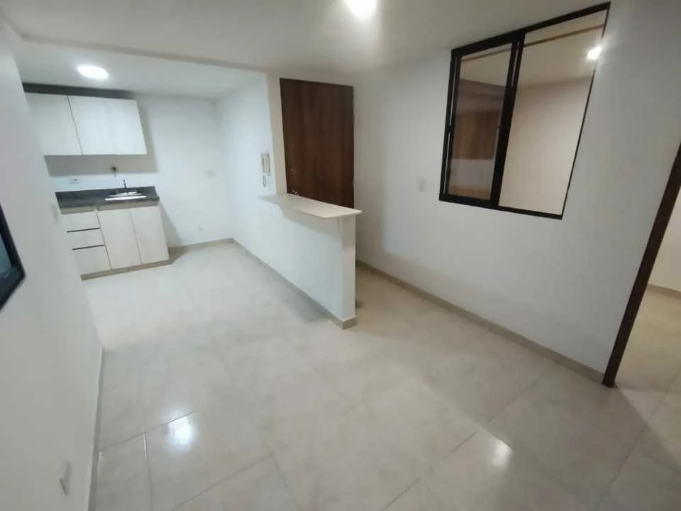 Apartamento en arriendo en Barrio Perez