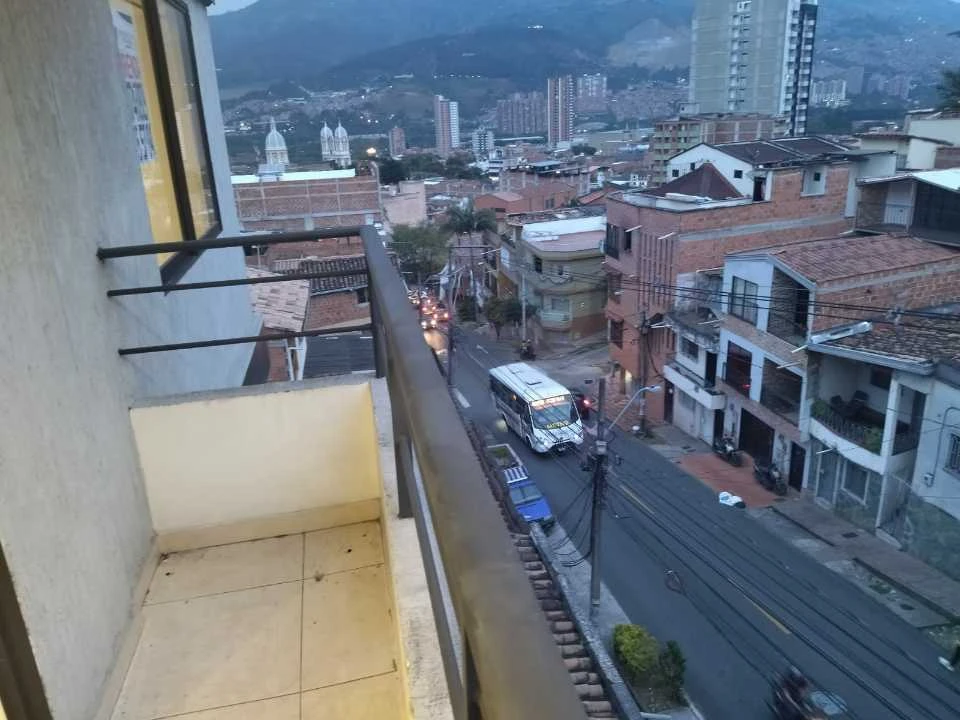 Apartamento en arriendo en Barrio Perez