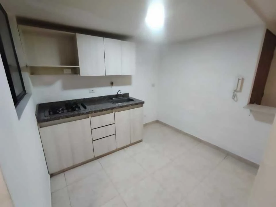 Apartamento en arriendo en Barrio Perez