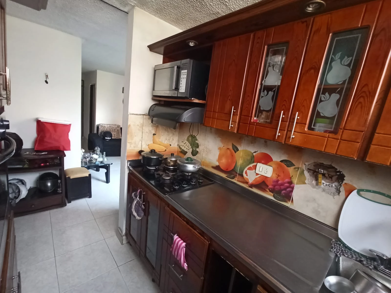 Apartamento en Venta Robledo Medellin