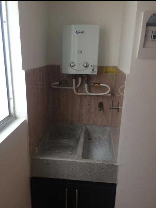 Apartamento en arriendo en sector madera