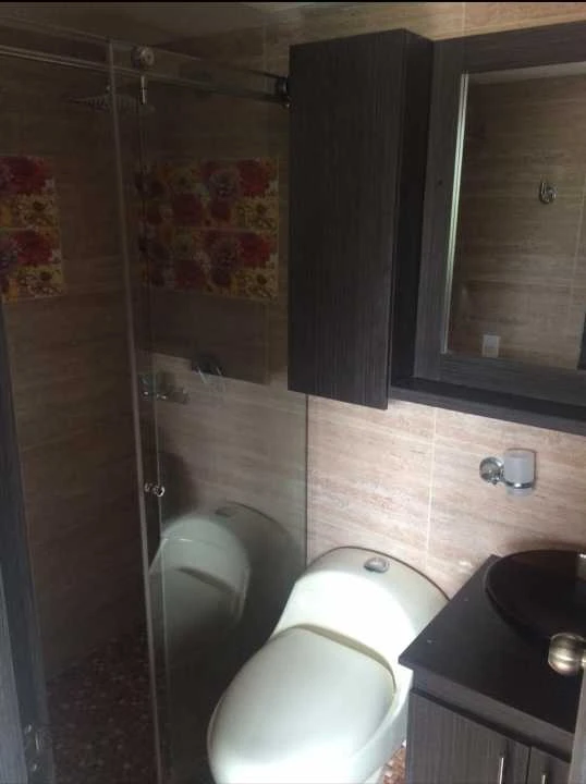 Apartamento en arriendo en sector madera
