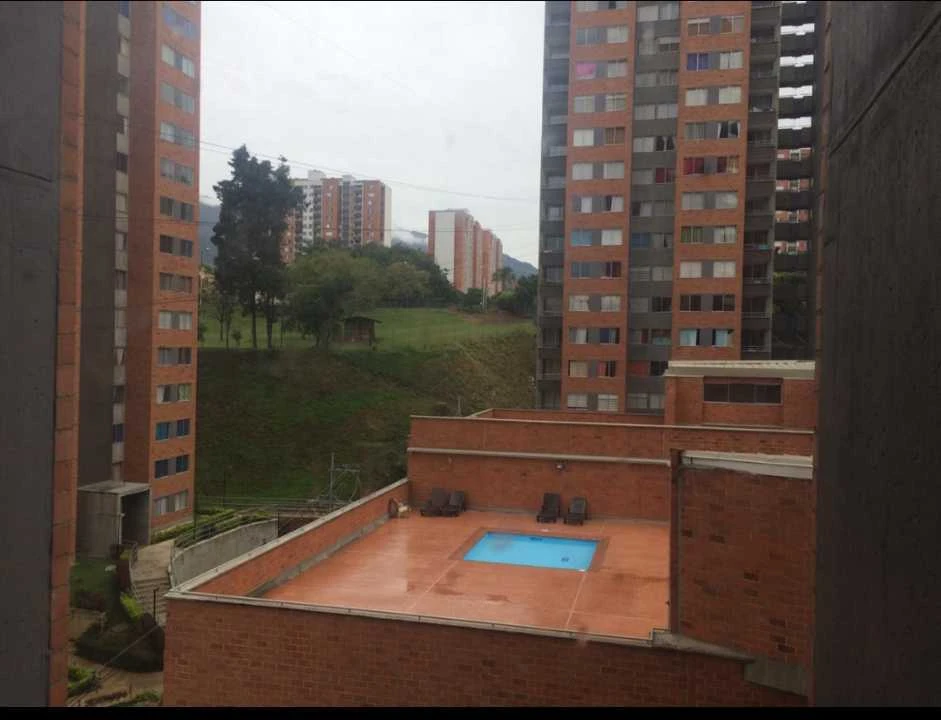 Apartamento en arriendo en sector madera