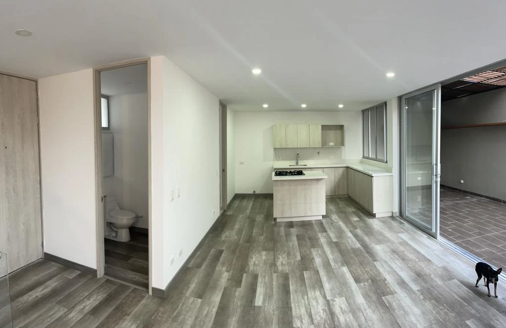CASA EN ARRIENDO GUALANDAY 