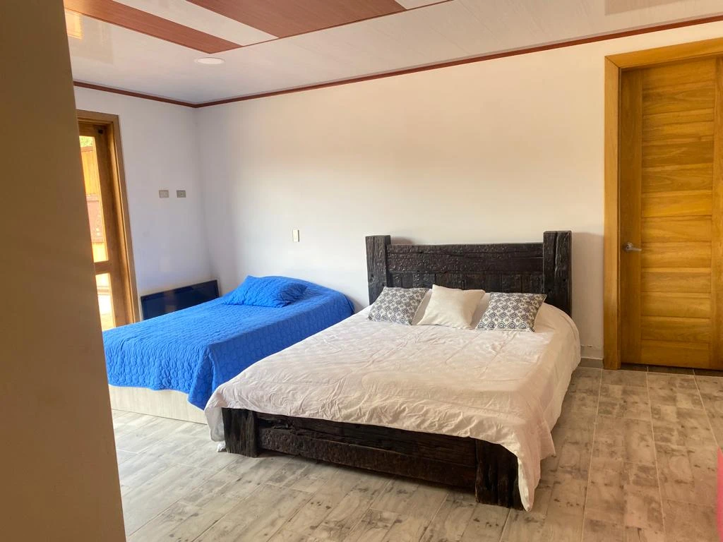 CASA LOTE EN ARRIENDO OJO DE AGUA RIONEGRO