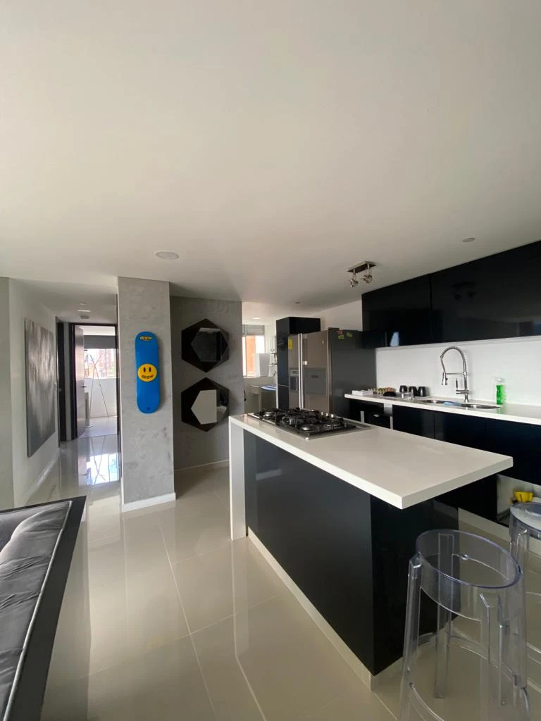 apartamento en arriendo sector Abadia Envigado