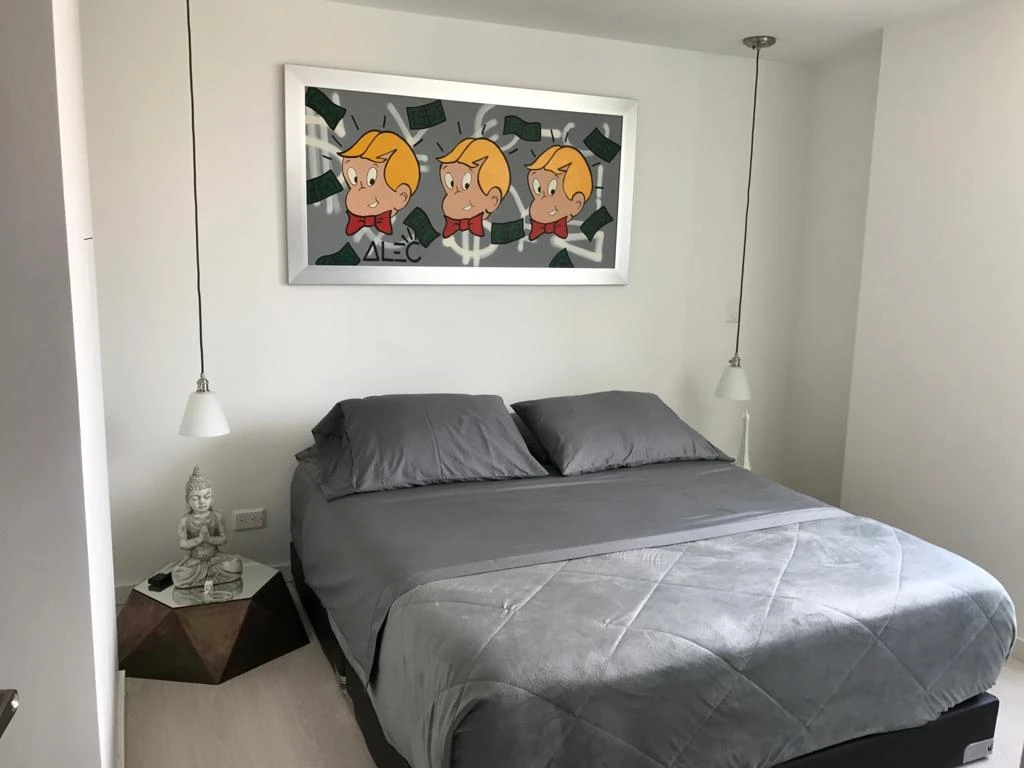 apartamento en arriendo sector Abadia Envigado