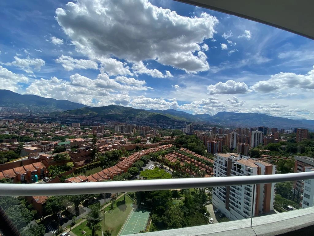 apartamento en arriendo sector Abadia Envigado