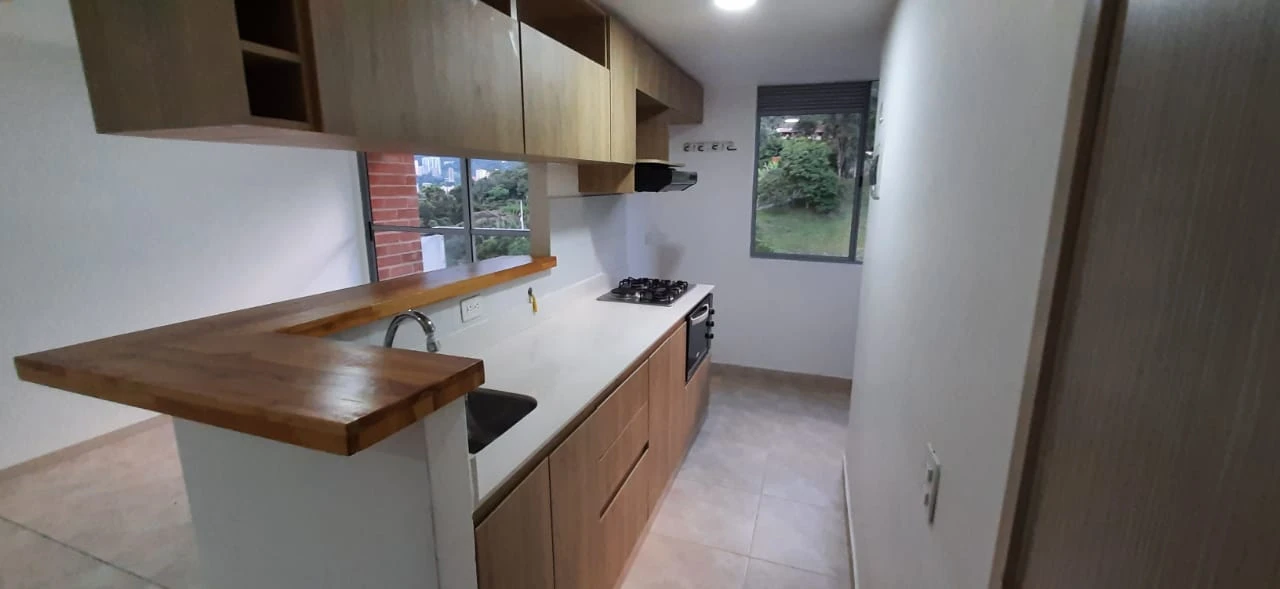 Apartamento en Venta La Cuenca Envigado