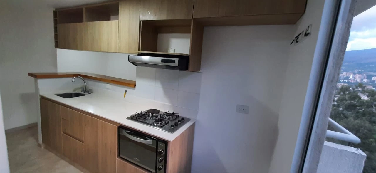 Apartamento en Venta La Cuenca Envigado