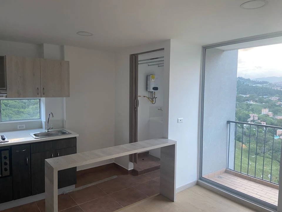 APARTAMENTO EN ARRIENDO SECTOR MACHADO