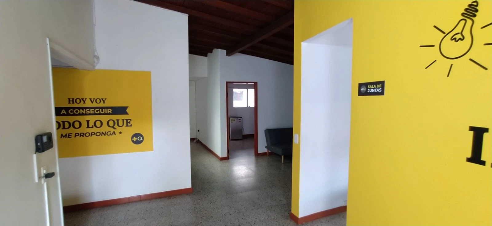 Casa Comercial en Arriendo Laureles Medellín