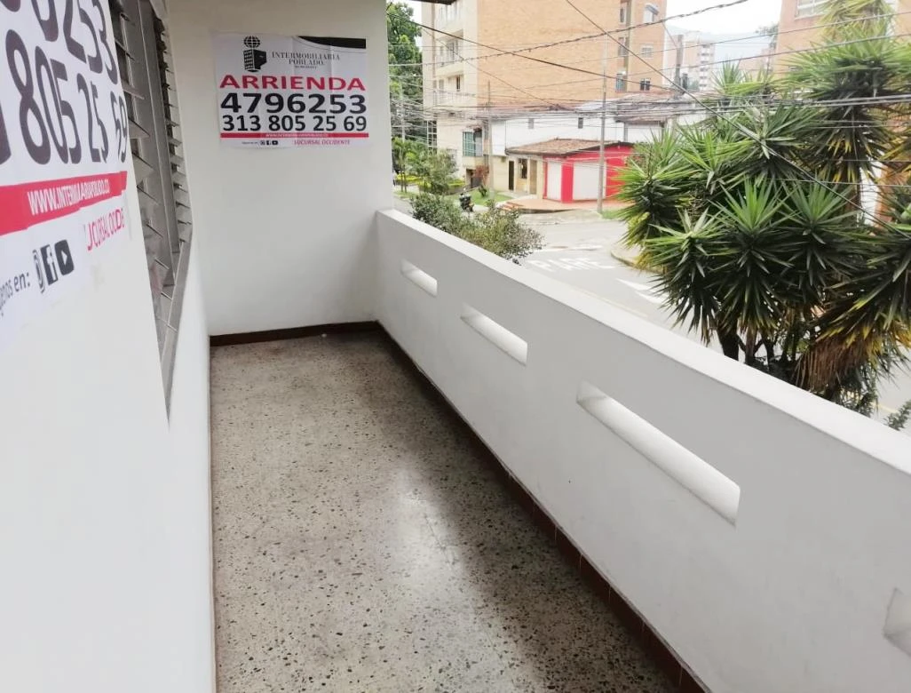 apartamento comercial laureles 