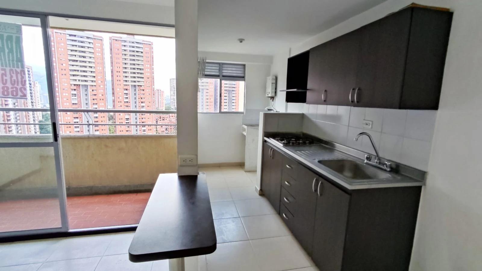 apartamento en arriendo sector ditaires itagui
