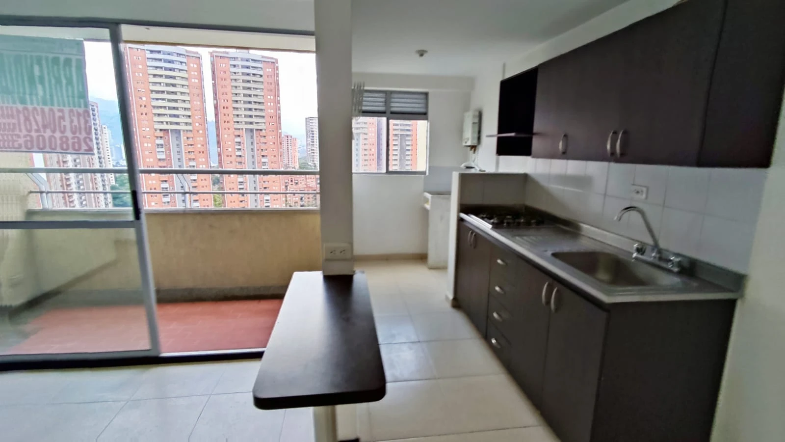 apartamento en arriendo sector ditaires itagui