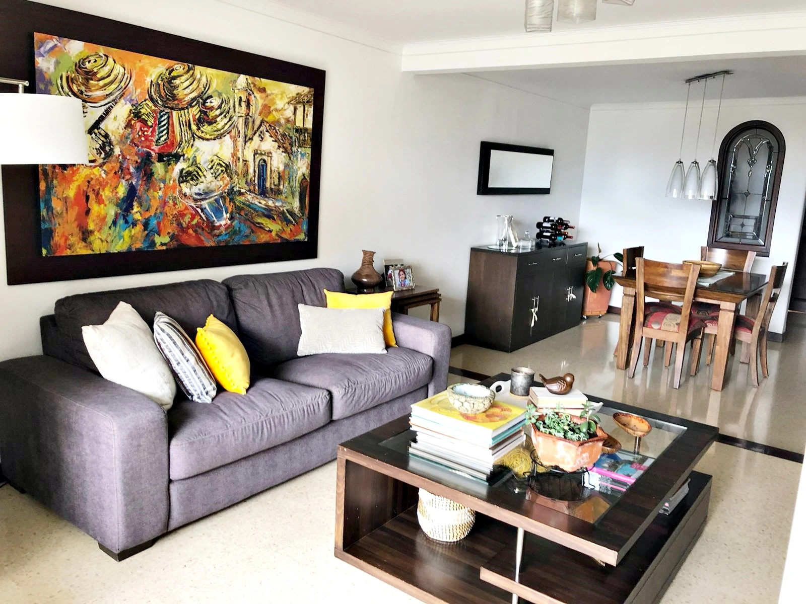 Apartamento en venta sector Castropol