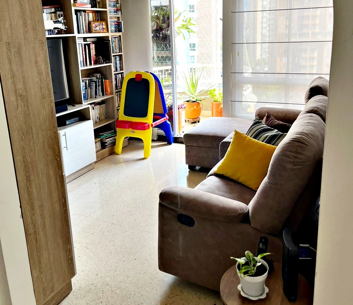 Apartamento en venta sector Castropol