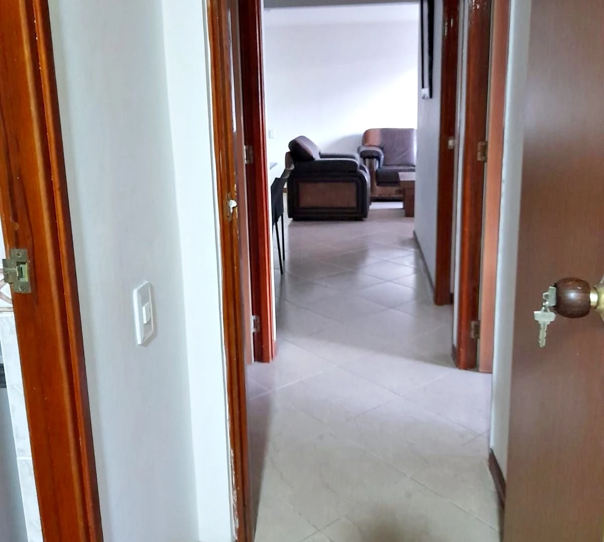 Apartamento en venta sector Castropol