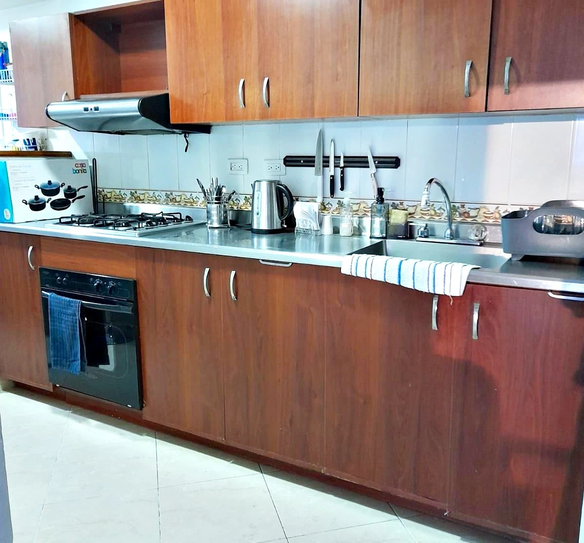 Apartamento en venta sector Castropol