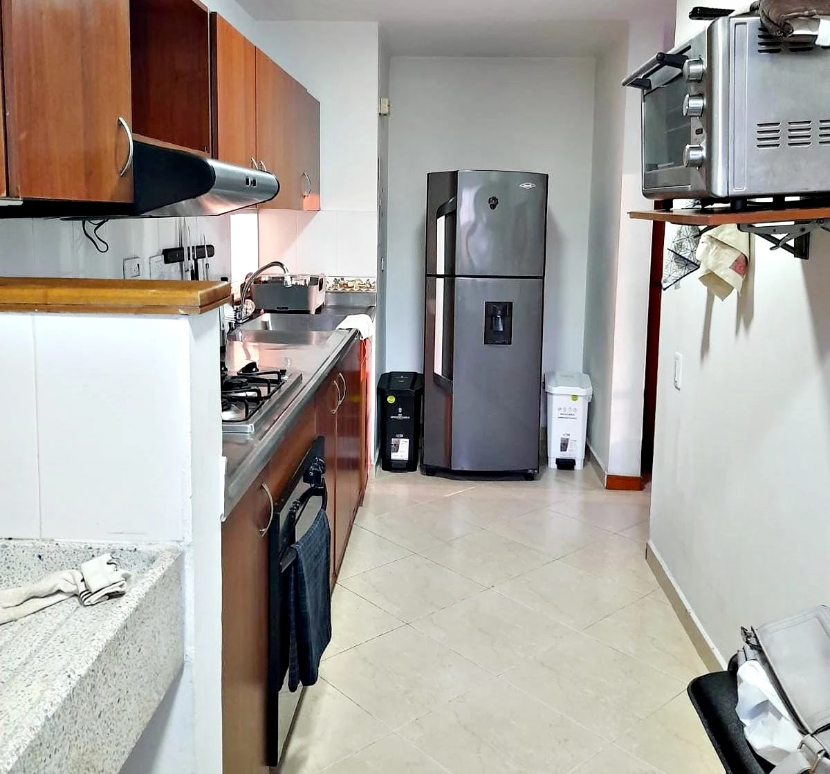 Apartamento en venta sector Castropol