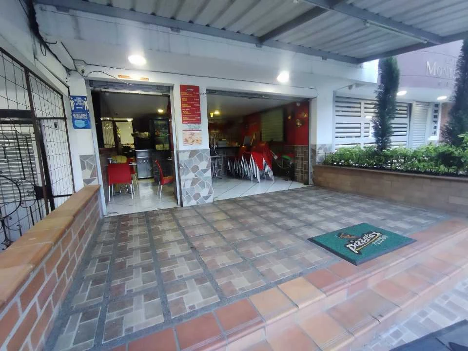 Local en arriendo en Niquia