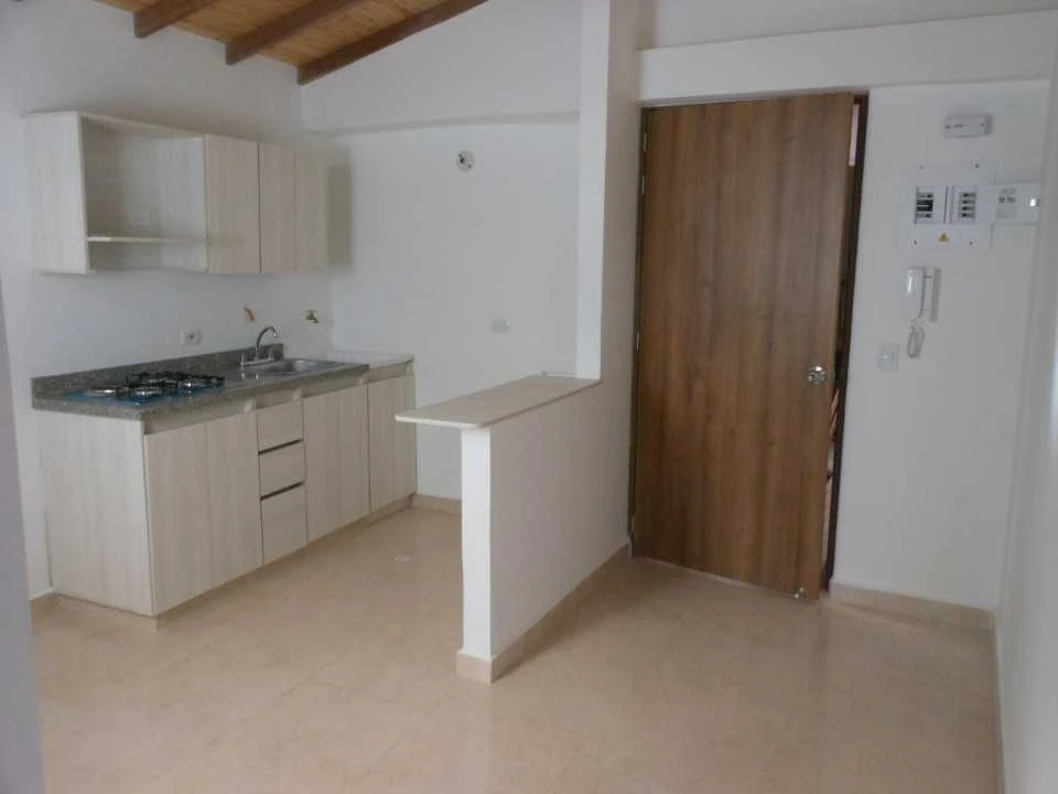 Apartaestudio en arriendo cerca al parque de Bello