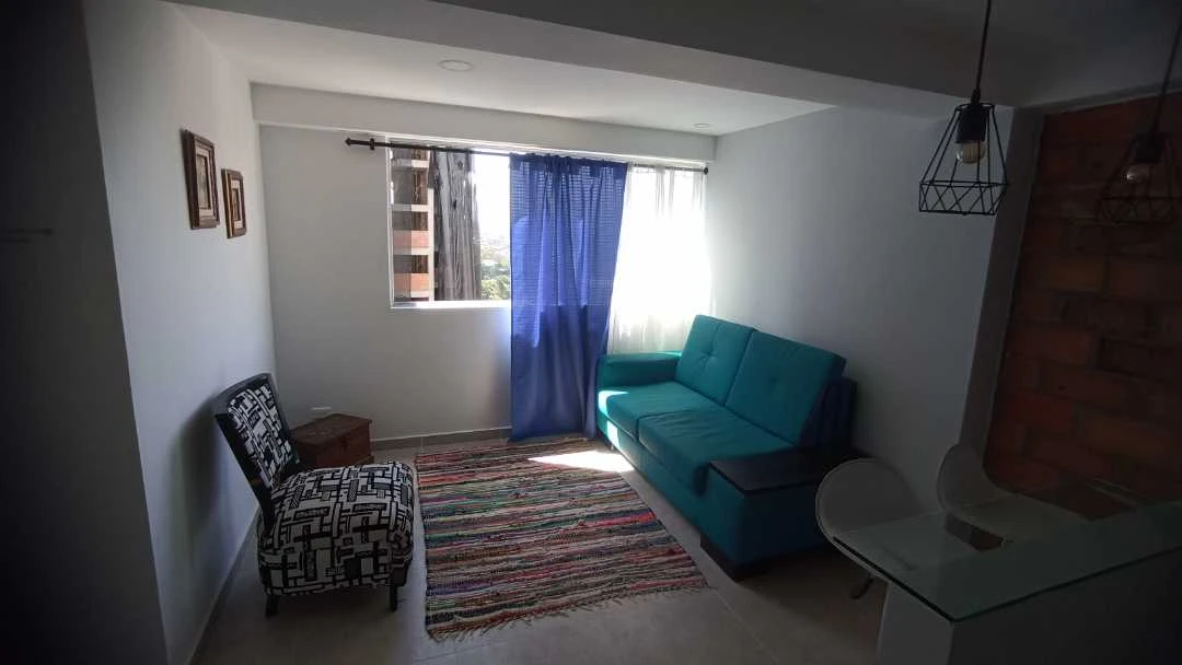 Se vende apartaestudio en urbanización madera nativa  via machado