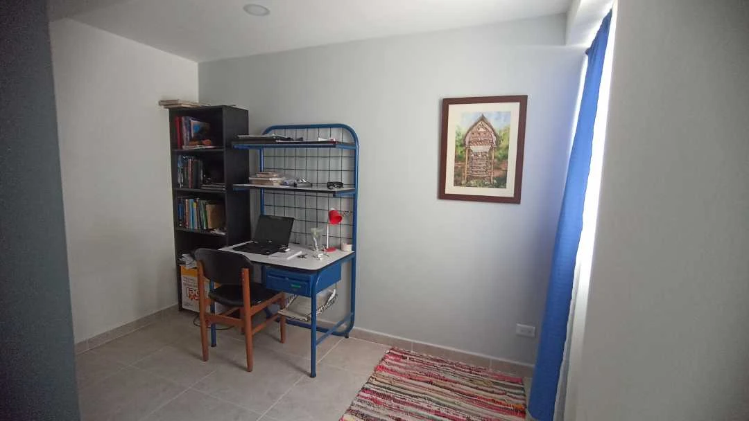 Se vende apartaestudio en urbanización madera nativa  via machado
