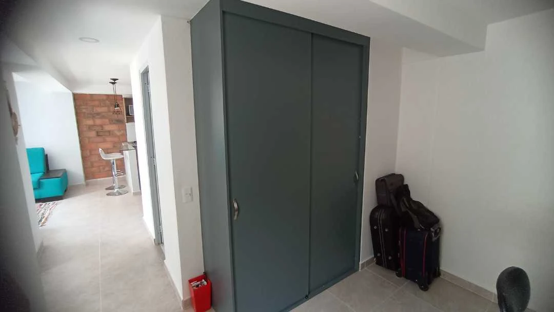 Se vende apartaestudio en urbanización madera nativa  via machado