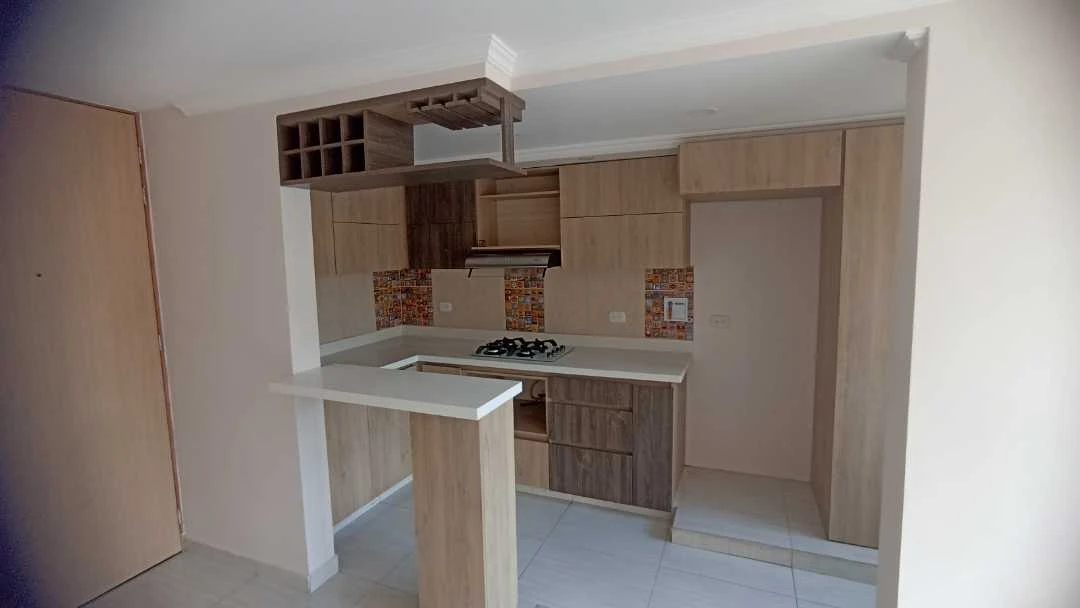 Se arrienda apartamento en sector Navarra