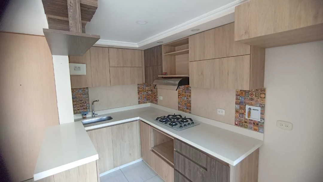 Se arrienda apartamento en sector Navarra
