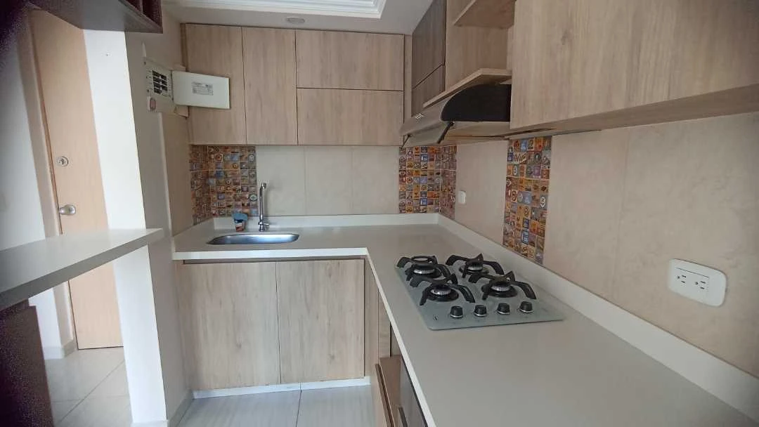 Se arrienda apartamento en sector Navarra