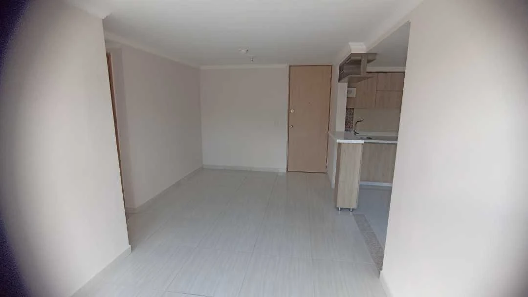 Se arrienda apartamento en sector Navarra