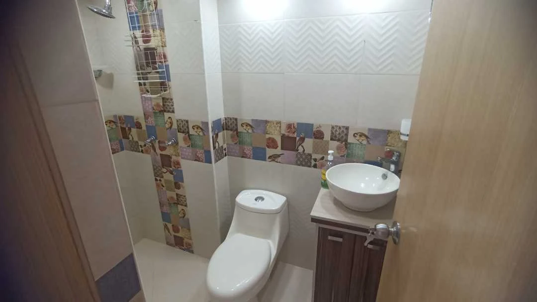 Se arrienda apartamento en sector Navarra