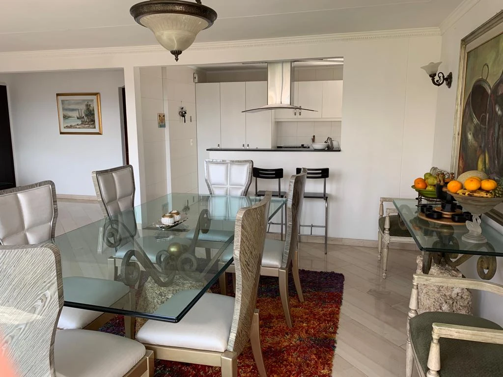 Apartamento en Arriendo El Campestre Medellin