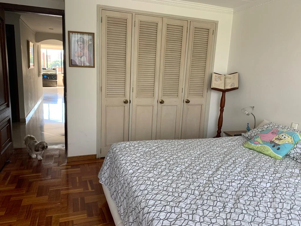 Apartamento en Arriendo El Campestre Medellin